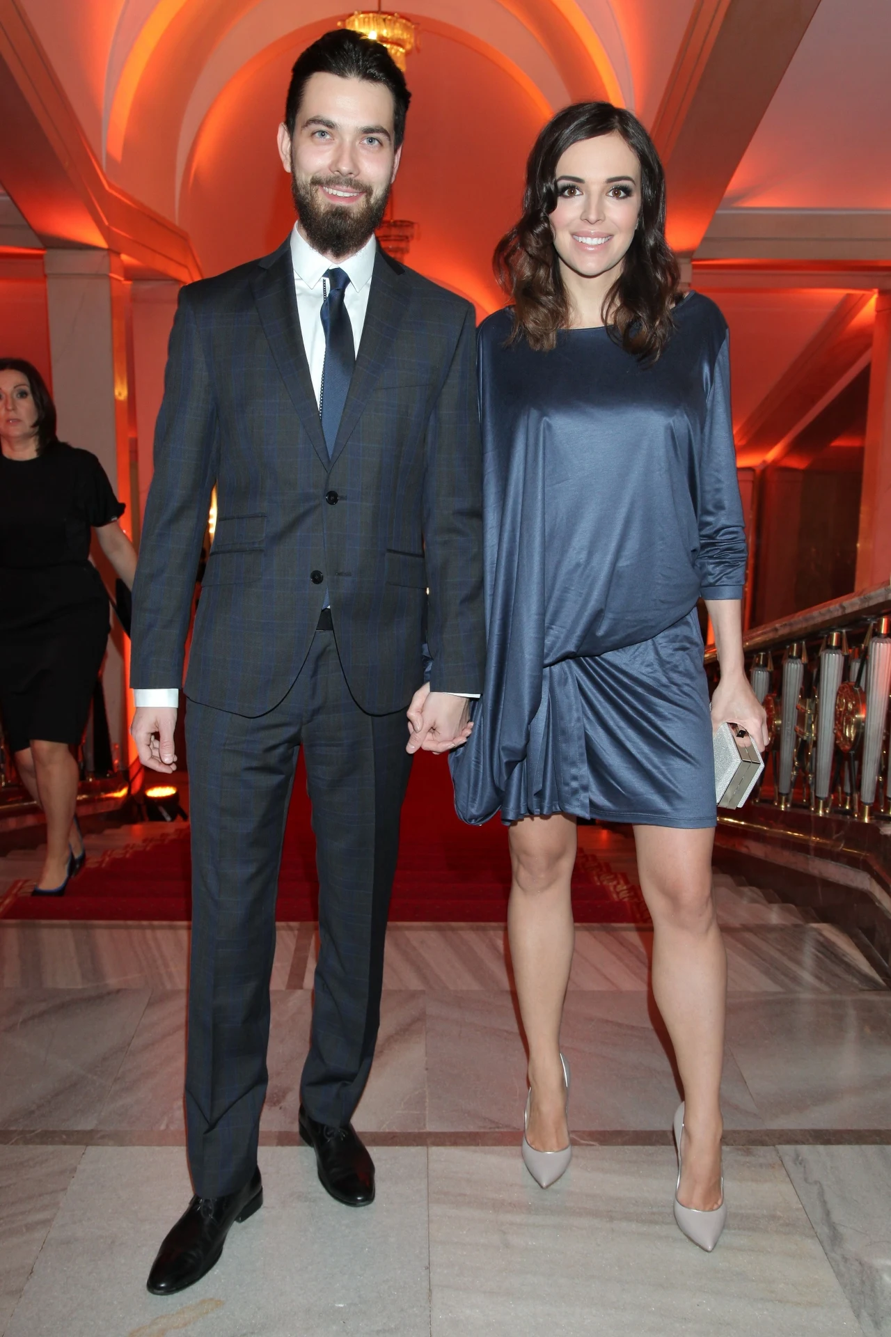 Anna i Patryk mają wspólną córeczkę Anna i Patryk mają wspólną córeczkę