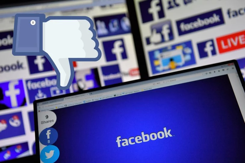 Facebook ma coraz większe problemy, spotykając się z krytyką ze wszystkich możliwych stron - od użytkowników, na instytucjach publicznych kończąc