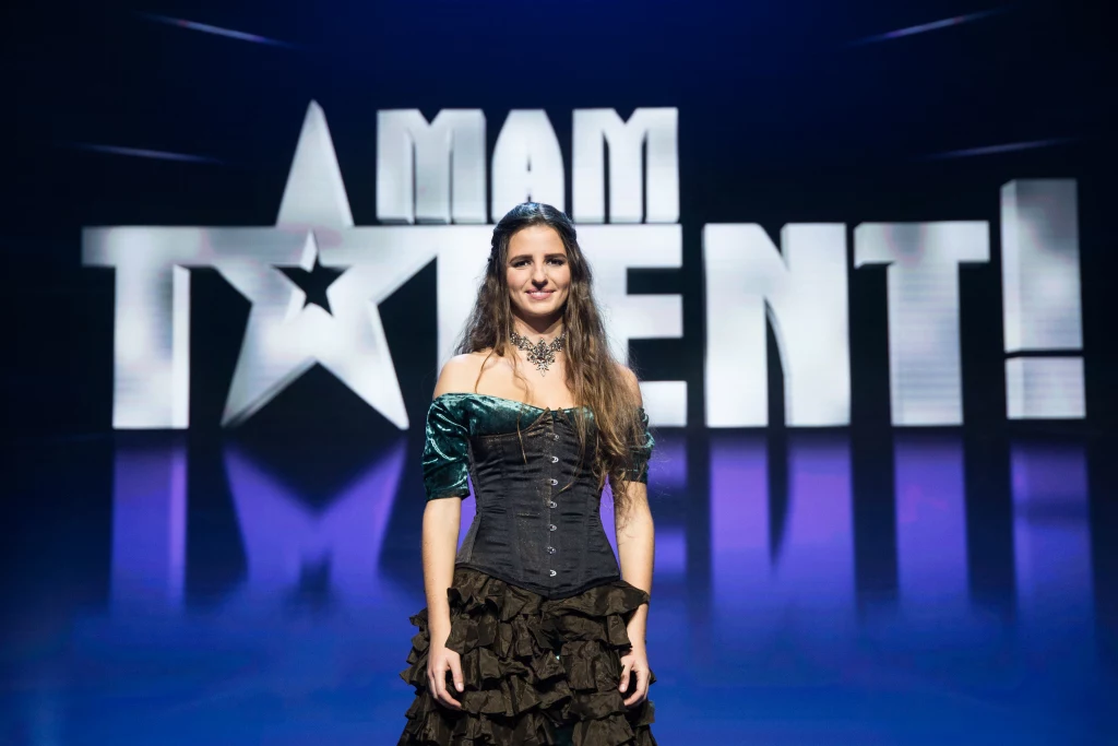 Maria Kochańska wygra "Mam talent"?