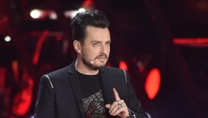 "The Voice of Poland": Riposta Piotra Cugowskiego stała się memem