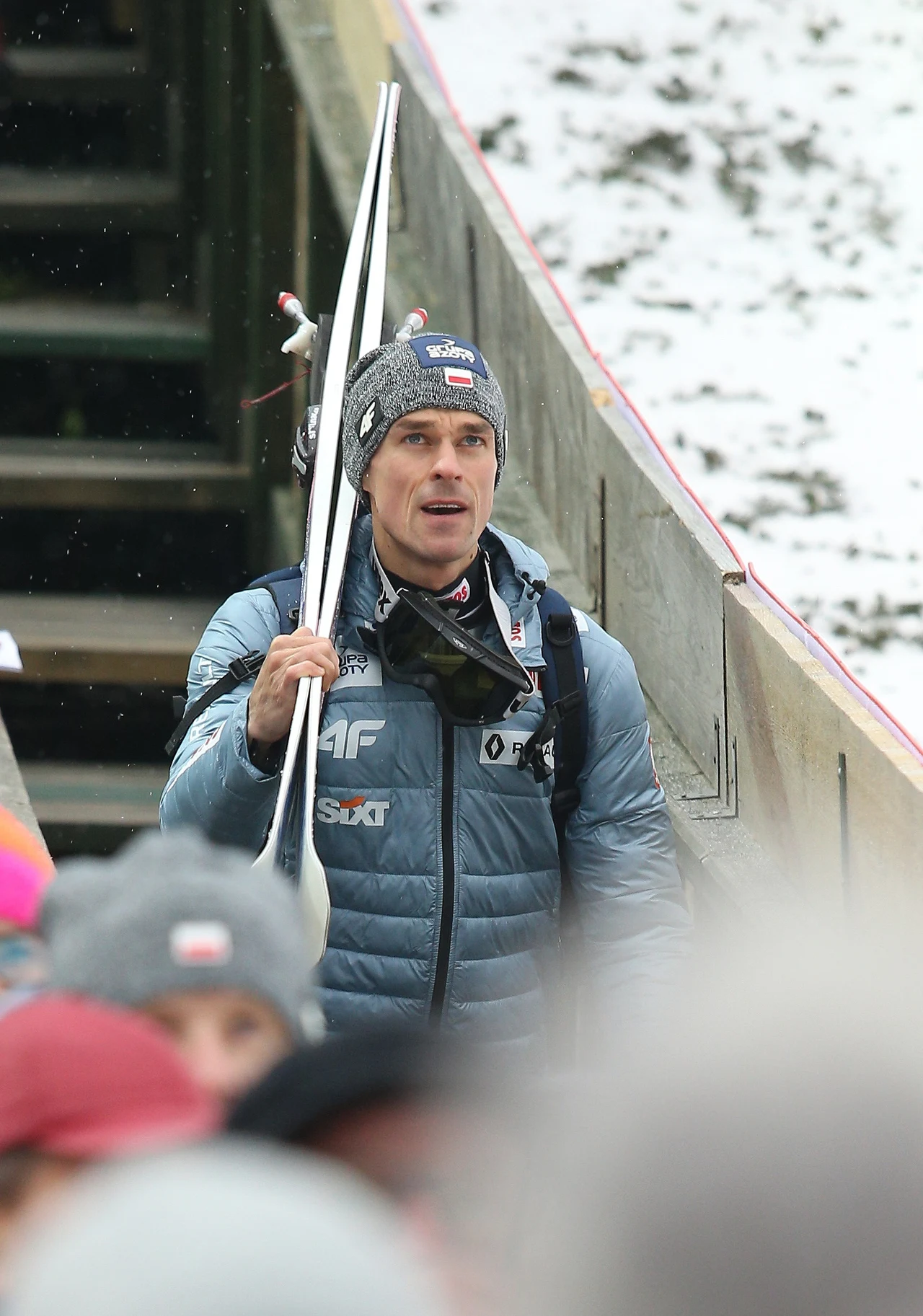 Piotr Żyła wiedział, że żona go dopinguje?