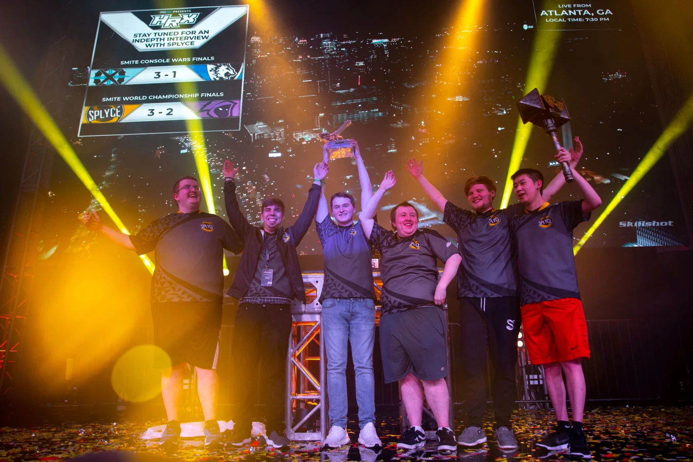 Smite World Championship Smite World Championship