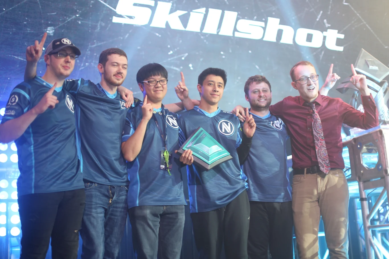 Paladins World Championship Paladins World Championship