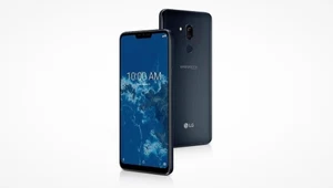 LG G7 One z Androidem 9 Pie