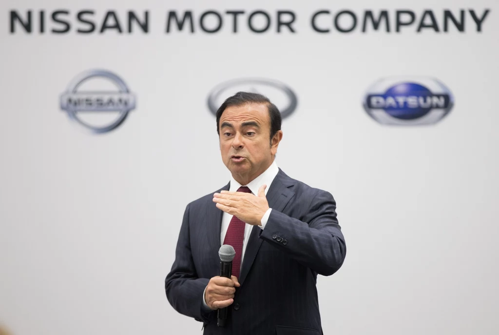 Carlos Ghosn