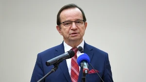 Wybrany na marszałka województwa podkarpackiego w Rzeszowie Władysław Ortyl 