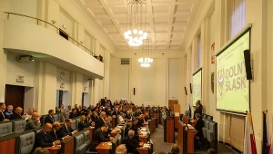 Sesja Sejmiku Województwa Dolnośląskiego 