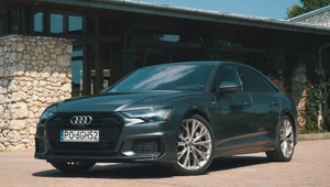 Audi A6 55 TFSI - na wskroś niemieckie