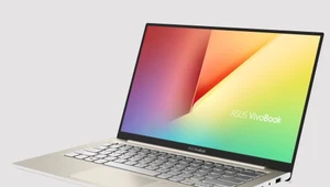 VivoBook S13 - notebook ASUS z ekranem NanoEdge 