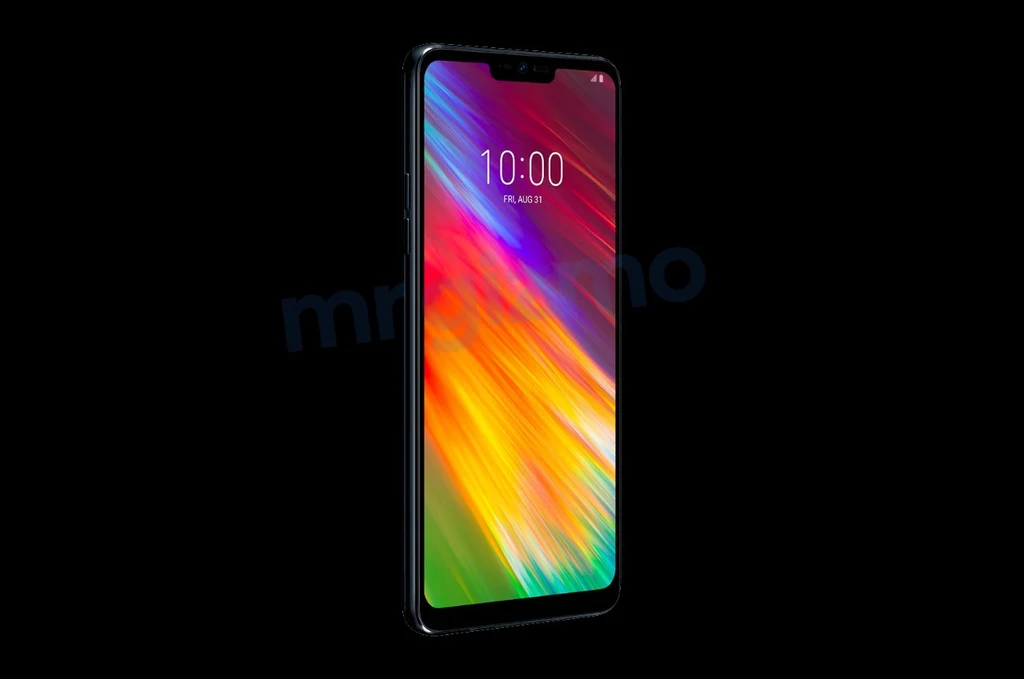 Render LG Q9 / fot. Android Community