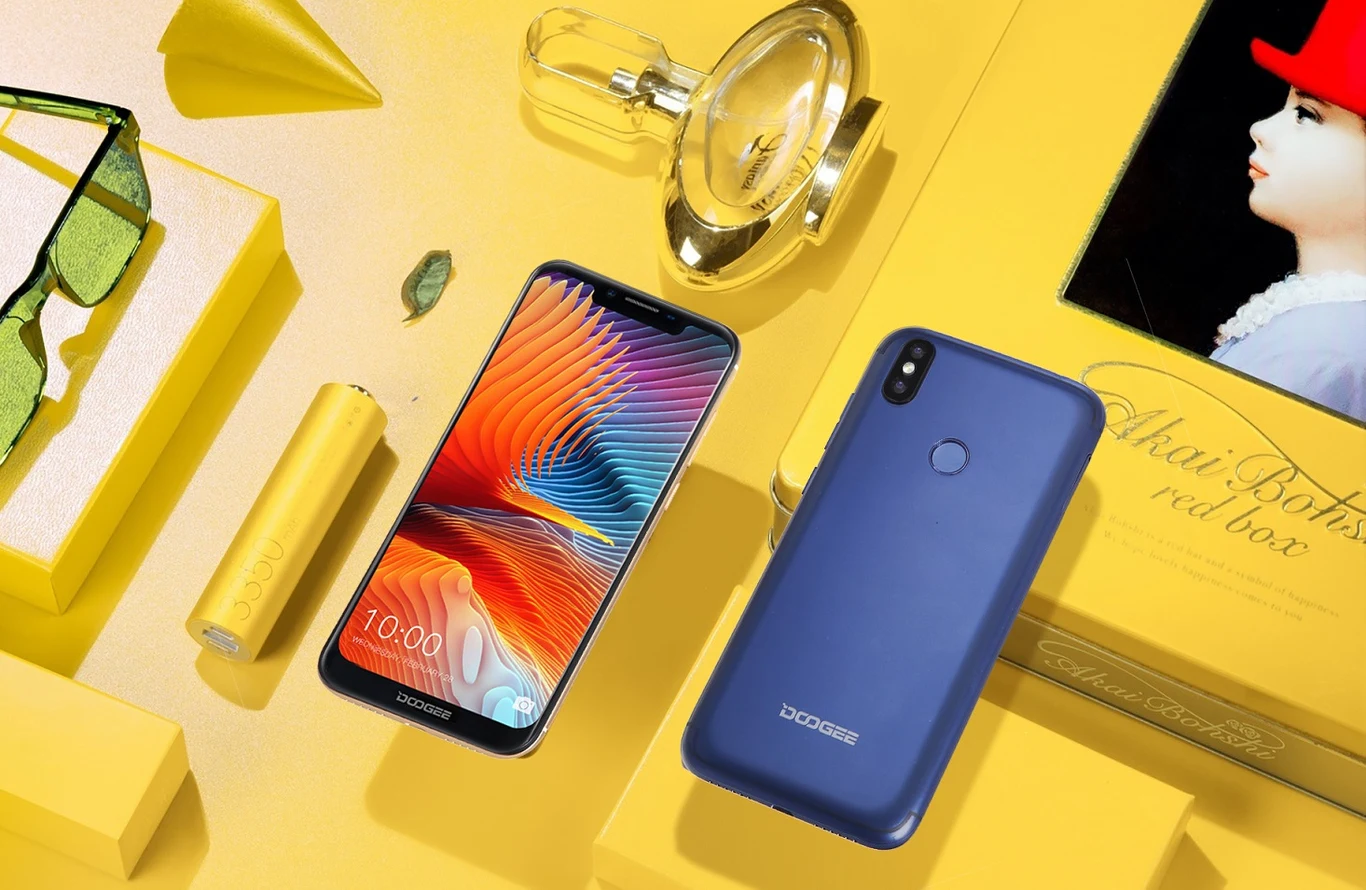 Doogee BL5500 Lite Doogee BL5500 Lite