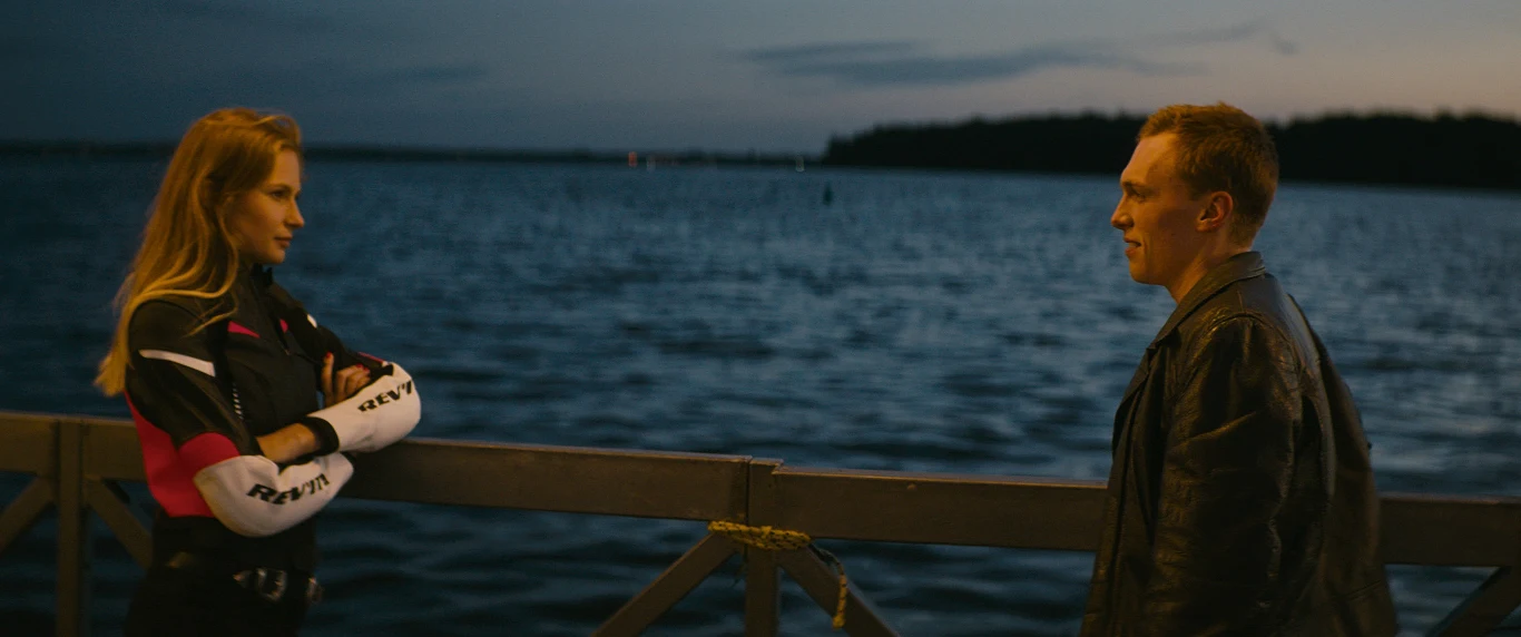 Szybkość, wściekłość, miłość i akcja na najwyższych obrotach - takiego filmu w Polsce jeszcze nie było!