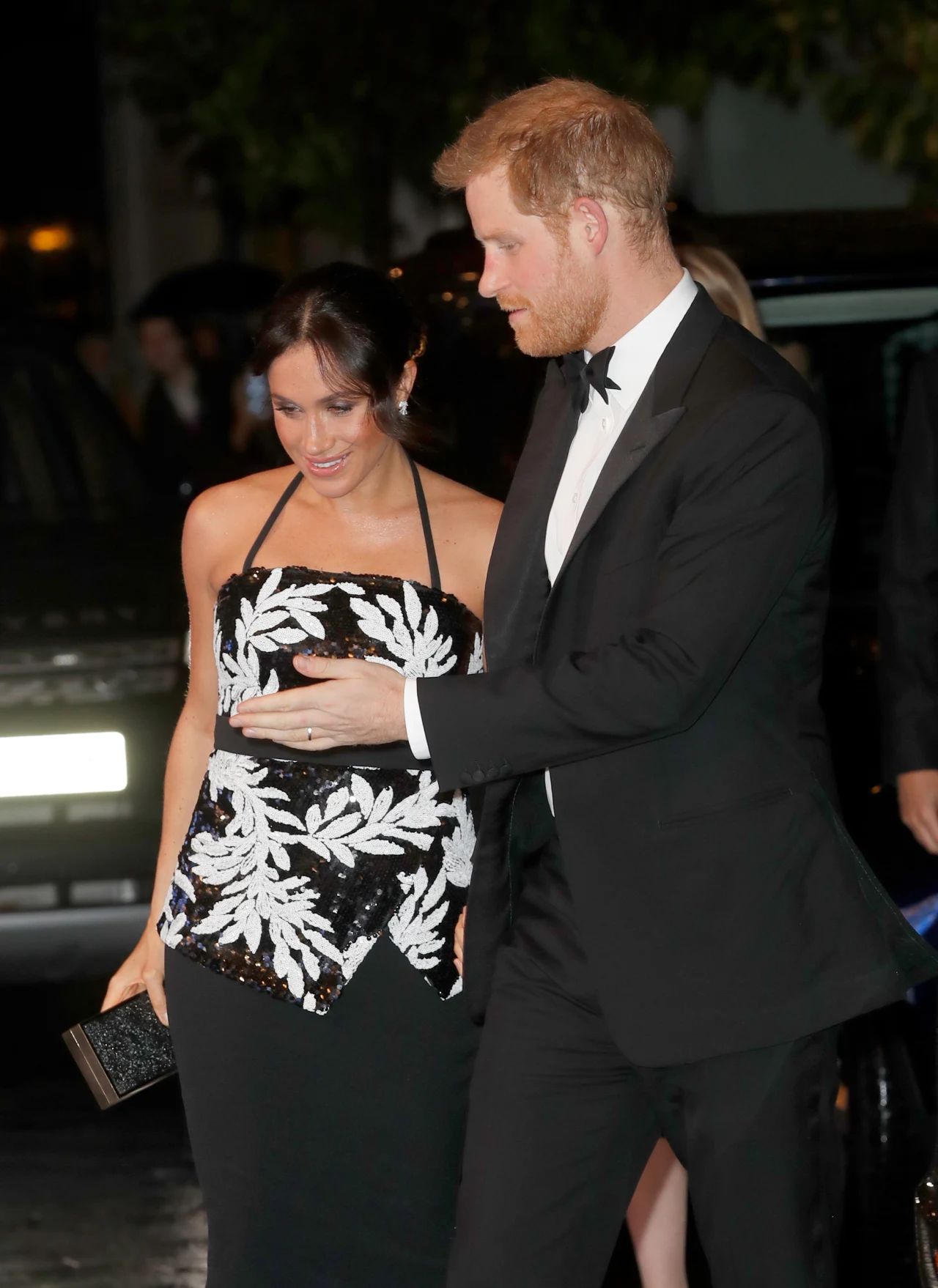 Meghan Markle i książę Harry Meghan Markle i książę Harry