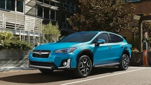 Subaru Crosstrek Hybrid - pierwsze w historii