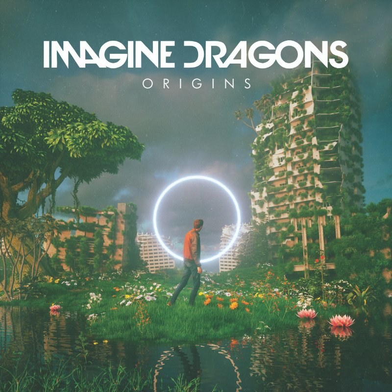 Okładka płyty "Origins" Imagine Dragons