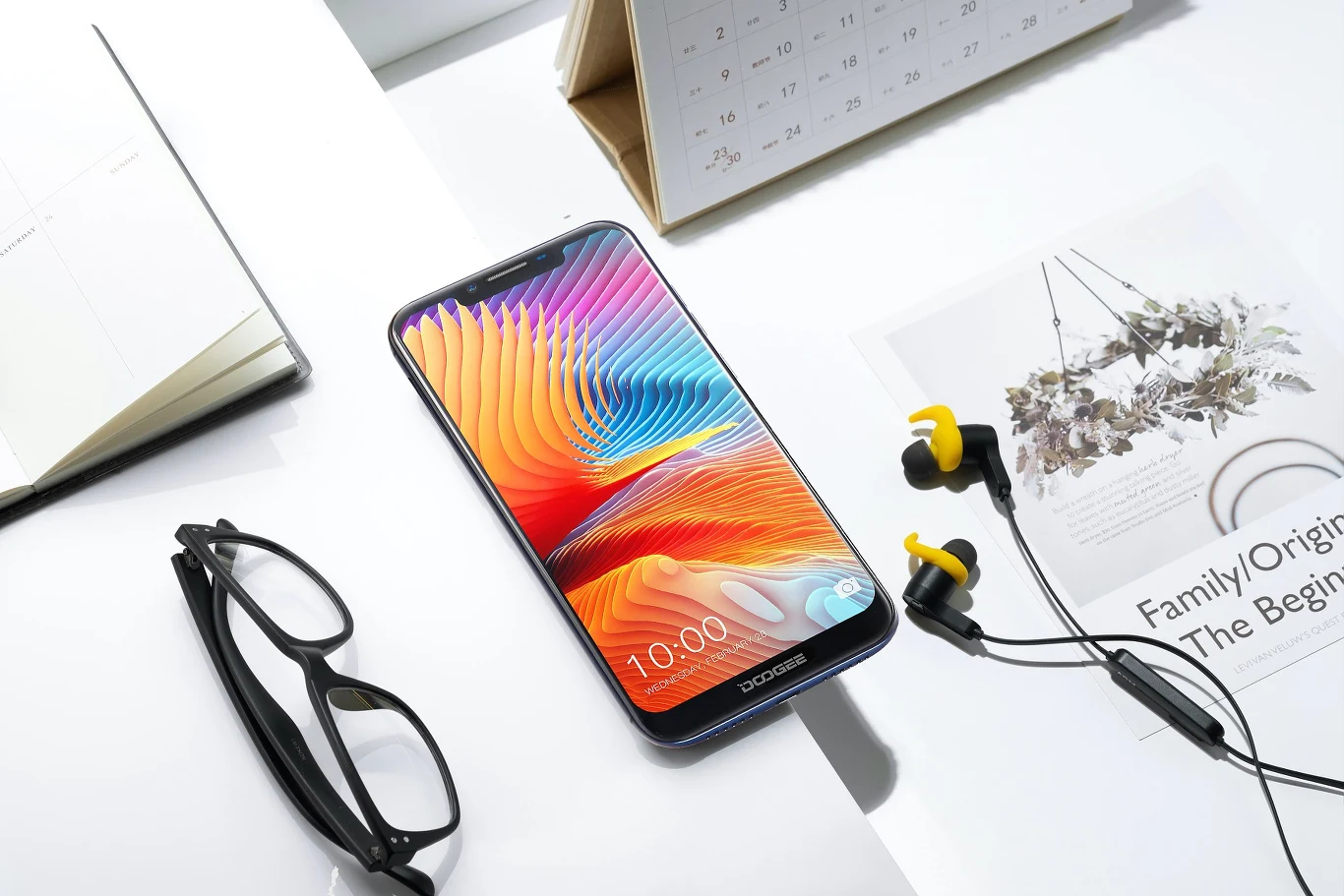 Doogee BL5500 Lite Doogee BL5500 Lite