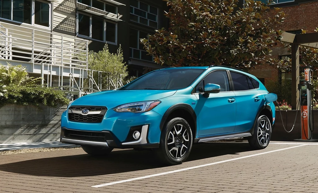 Subaru Crosstrek Hybrid