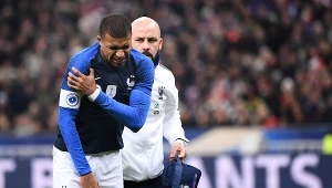 Kylian Mbappe