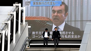 Carlos Ghosn usłyszał kolejne zarzuty