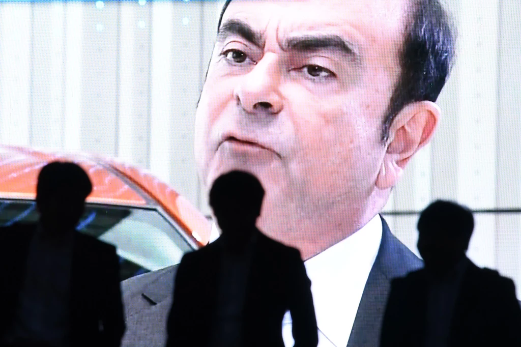 Carlos Ghosn 