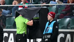 Wpadka VAR-u w Ekstraklasie? "Zrobił się bałagan!"