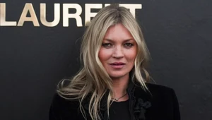 Kate Moss: z wiekiem bardziej dbam o siebie