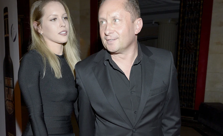 Kamil Durczok z Julią 'Fabjulus'