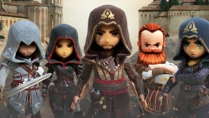 Assassin's Creed Rebellion