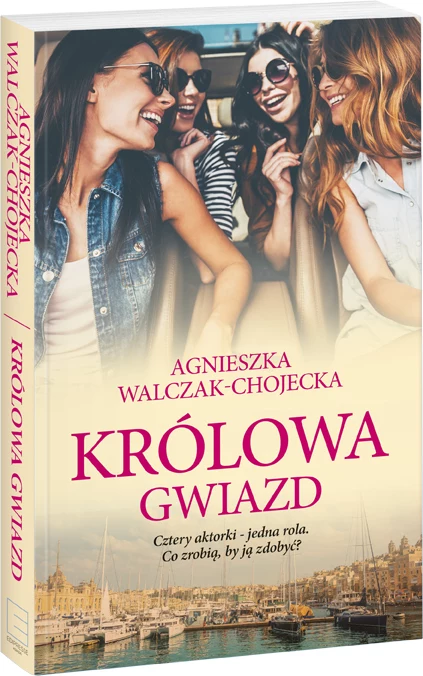Królowa gwiazd, Agnieszka Walczak-Chojecka