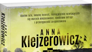 ​Ogród świateł, Anna Klejzerowicz
