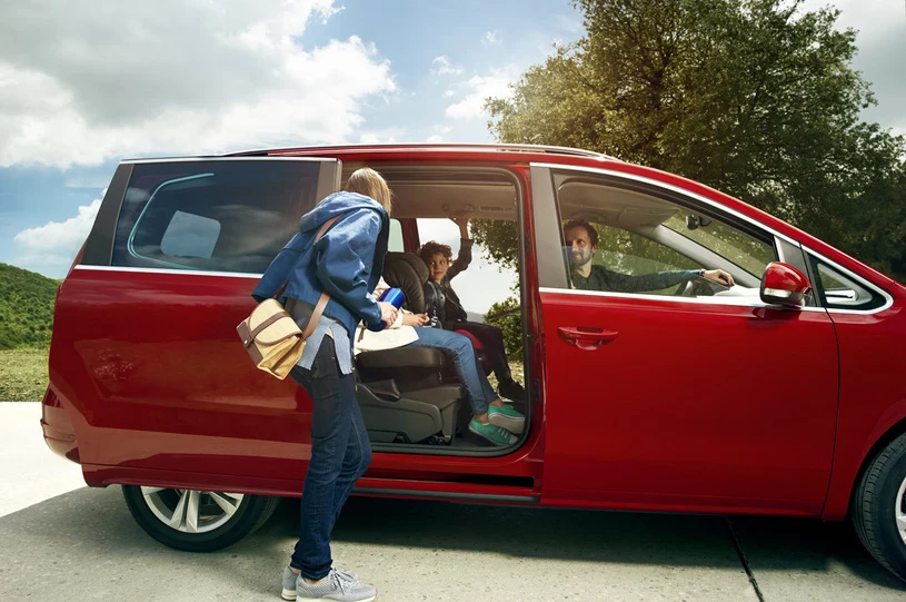 Seat Alhambra Xcellence