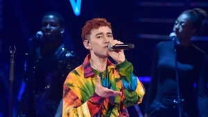 Years & Years w "The Voice of Poland": Programy telewizyjne na żywo bywają stresujące