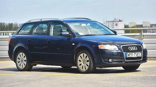 Audi A4 Avant 