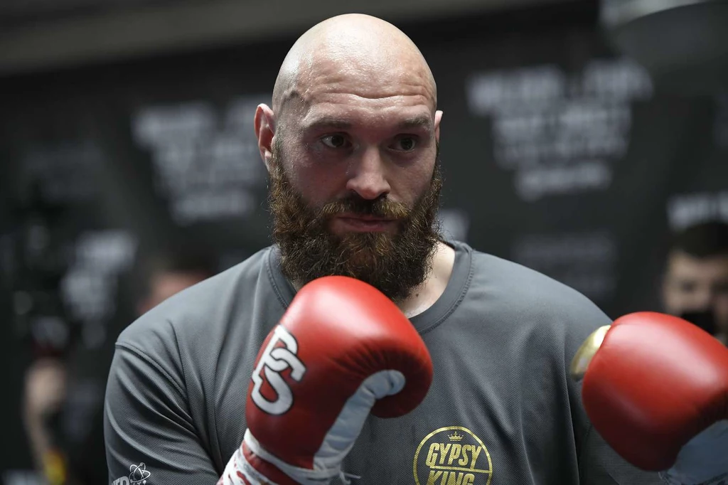 Tyson Fury Tyson Fury