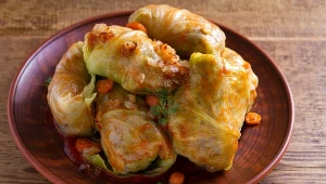 Zapomnij o tradycyjnych gołąbkach. Ten przepis z Kresów podbije twoje serce