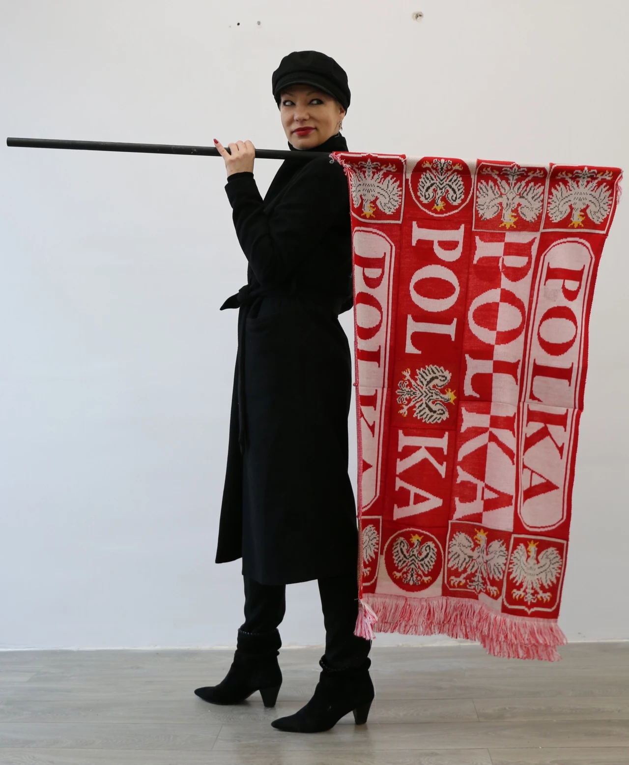 Organizatorzy zapraszają wszystkich do stworzenia własnych flag Organizatorzy zapraszają wszystkich do stworzenia własnych flag