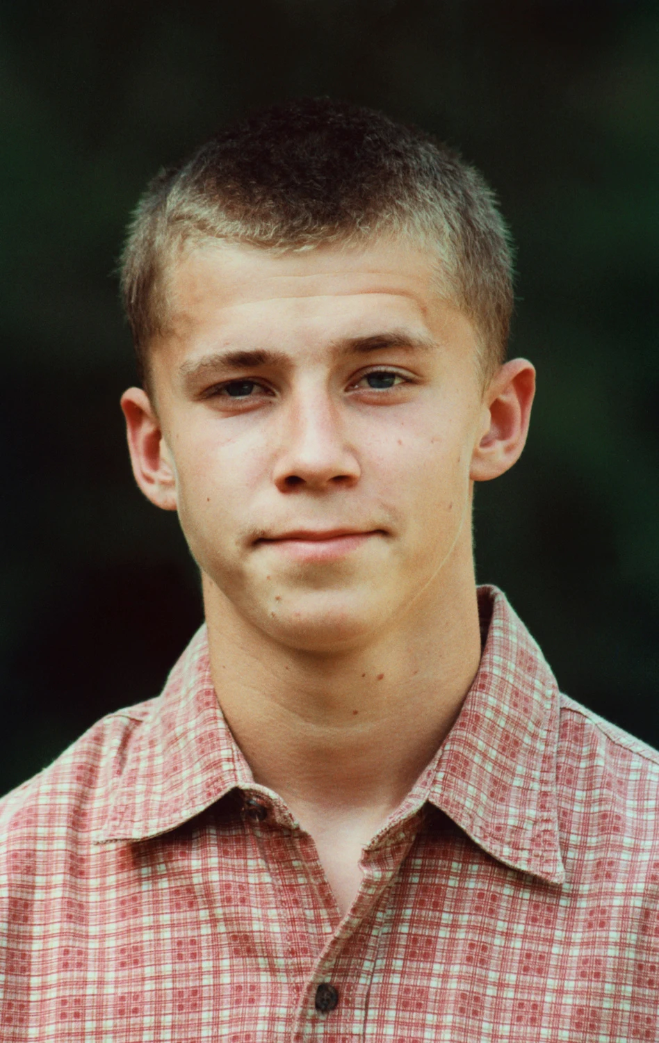 Bartosz Obuchowicz przed laty