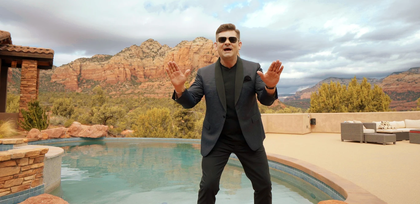 Zobacz zdjęcia z planu kręconego w Arizonie (USA) teledysku "W bezkresną dal" grupy Akcent