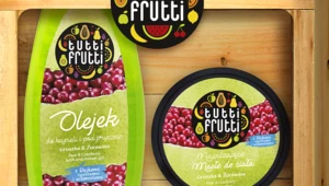 Tutti Frutti pod choinką