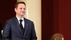  Zaprzysiężenie Rafała Trzaskowskiego na prezydenta Warszawy podczas sesji Rady m.st. Warszawy