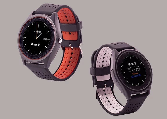 Smartwatch Chrono 4