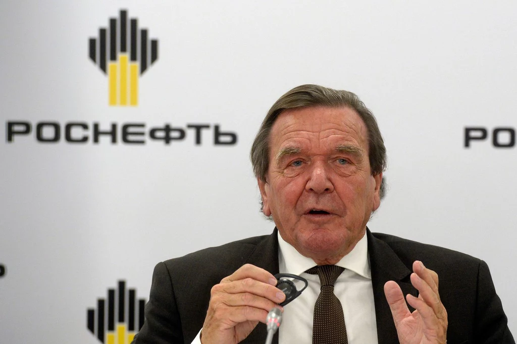 Gerhard Schroeder Gerhard Schroeder