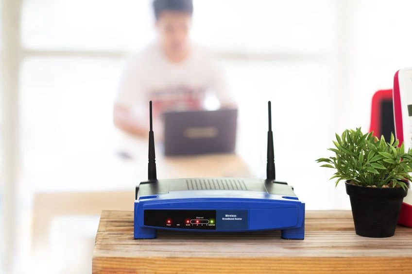 Router jest często atakowany przez hakerów Router jest często atakowany przez hakerów