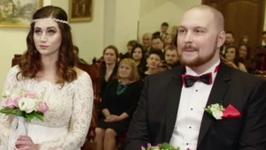 Martyna i Przemek ze "Ślubu od pierwszego wejrzenia"