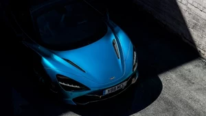 McLaren zapowiada 720S Spidera