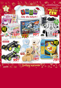Gazetka Promocyjna Smyk Gazetka promocyjna smyk
