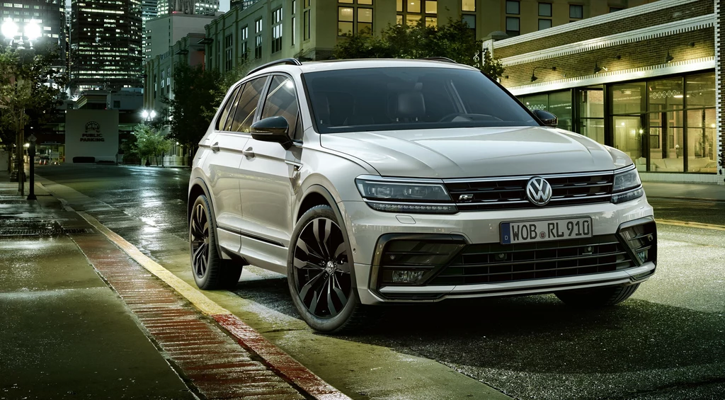 Volkswagen Tiguan "Black Style" R-Line