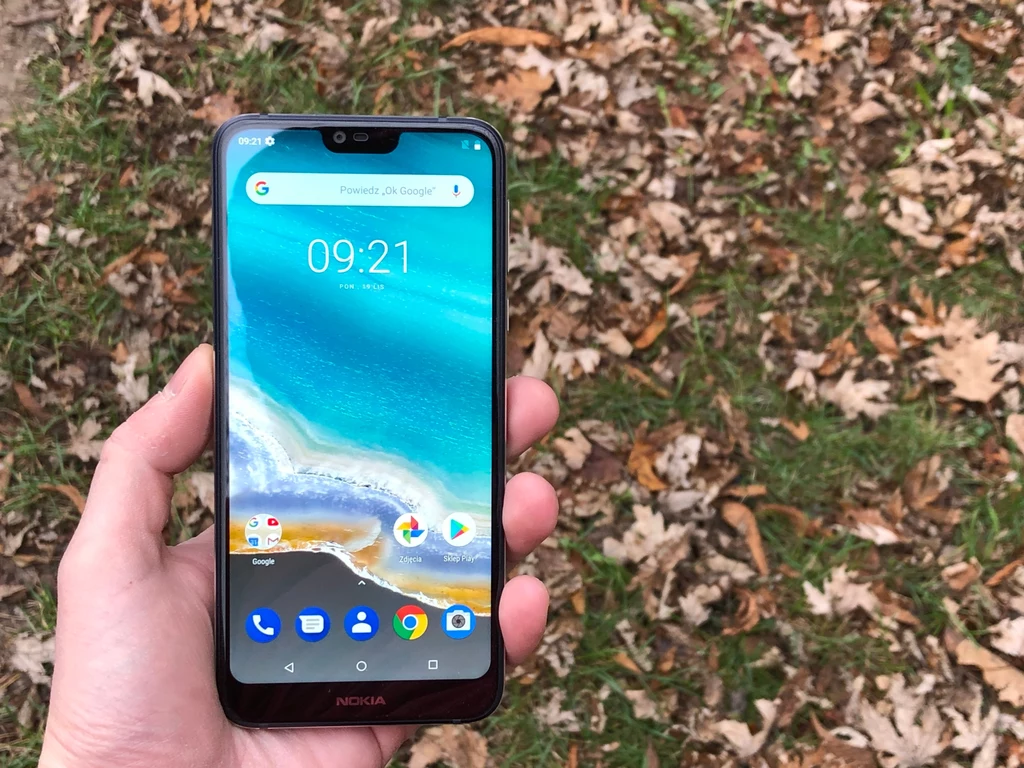 Nokia 7.1