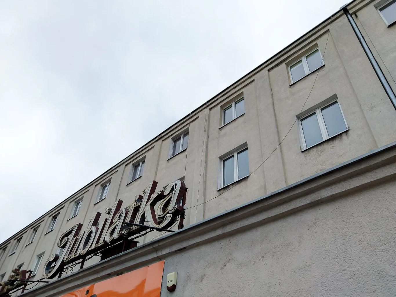 Przykładowe zdjęcie wykonane Nokią 7.1