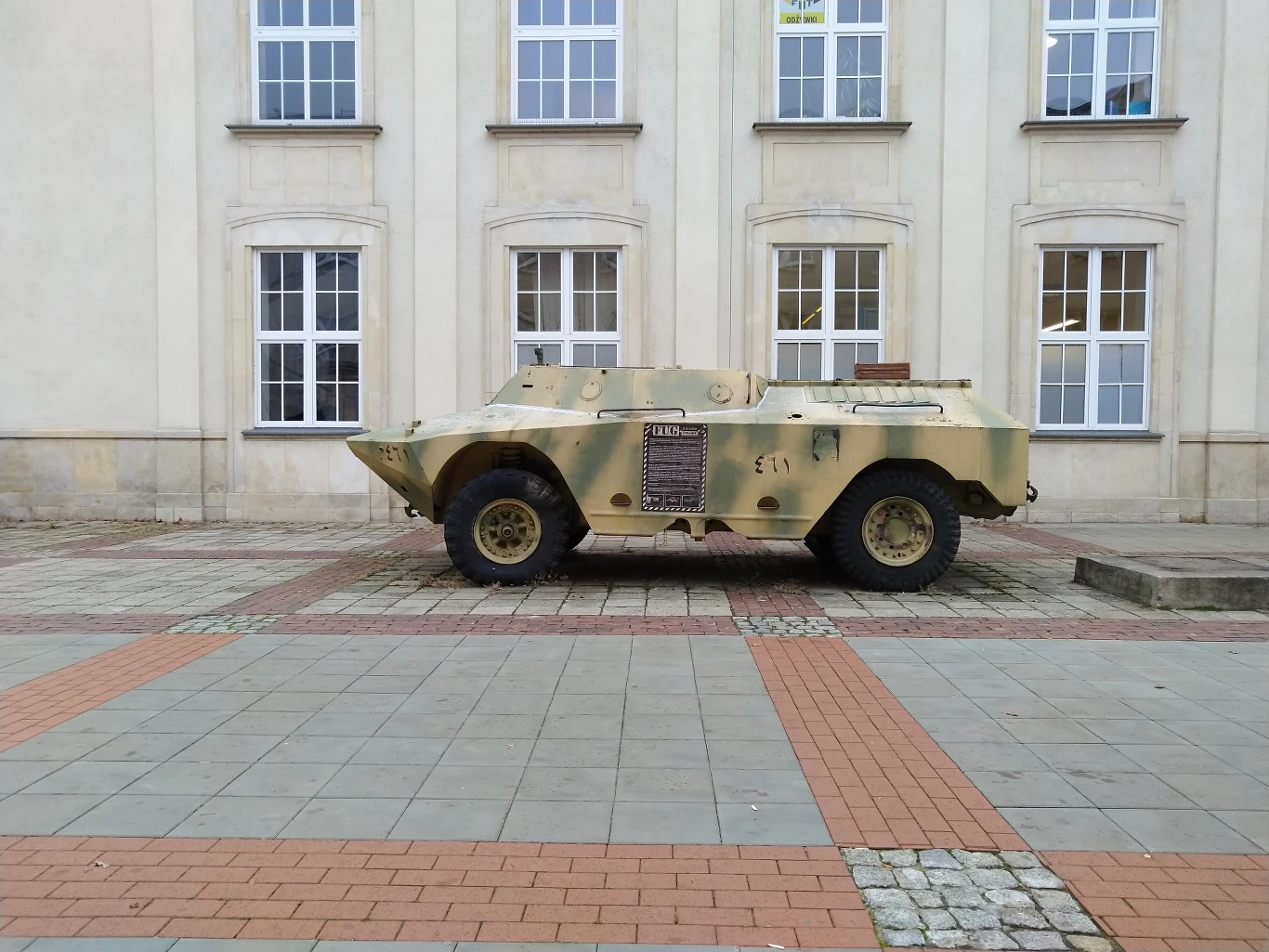 Przykładowe zdjęcie wykonane Nokią 7.1
